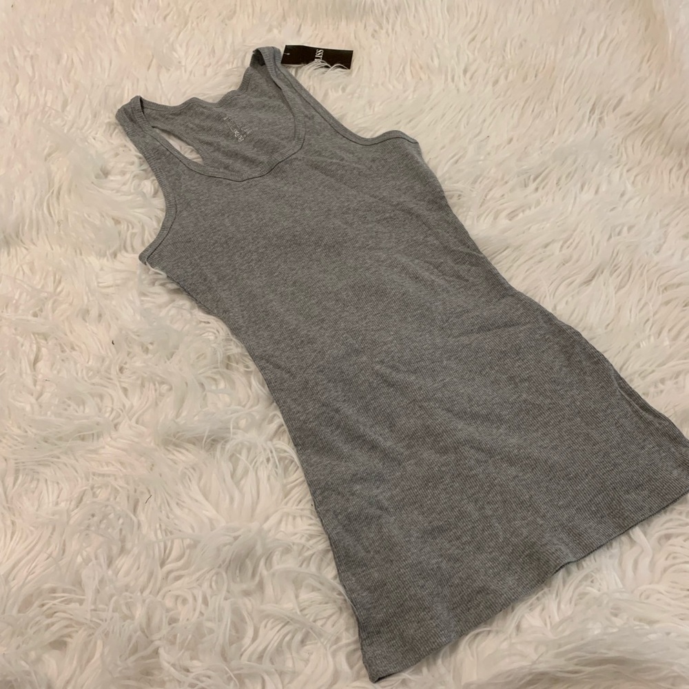 Tank Top Gray